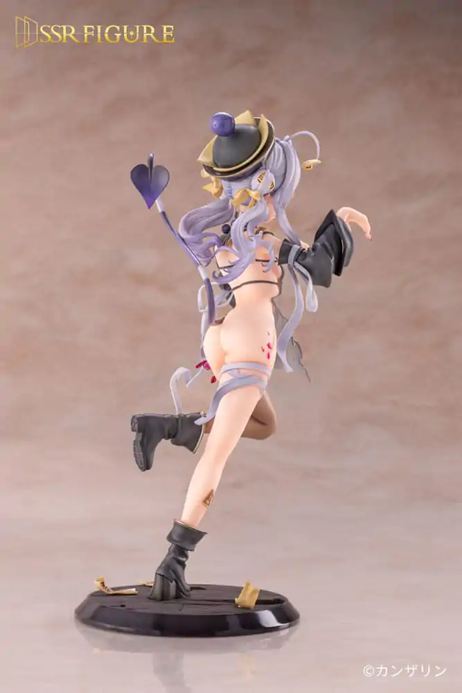 Original Character SSR 1/7 Shinomiya Kanna Jiangshi Ver. PVC szobor figura 25 cm termékfotó