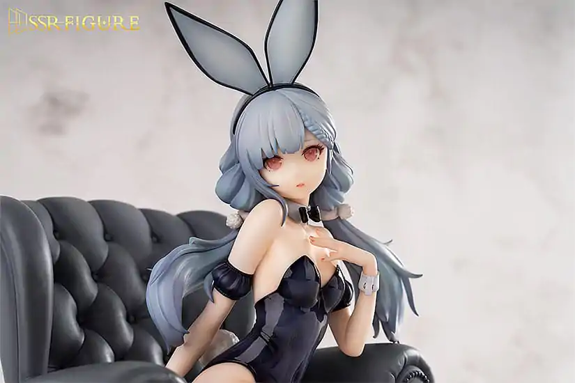 Original Character SSR 1/7 Yi Ren Guan - House of Unhumans Qiao Er: Bunny Ver. PVC szobor figura 20 cm termékfotó