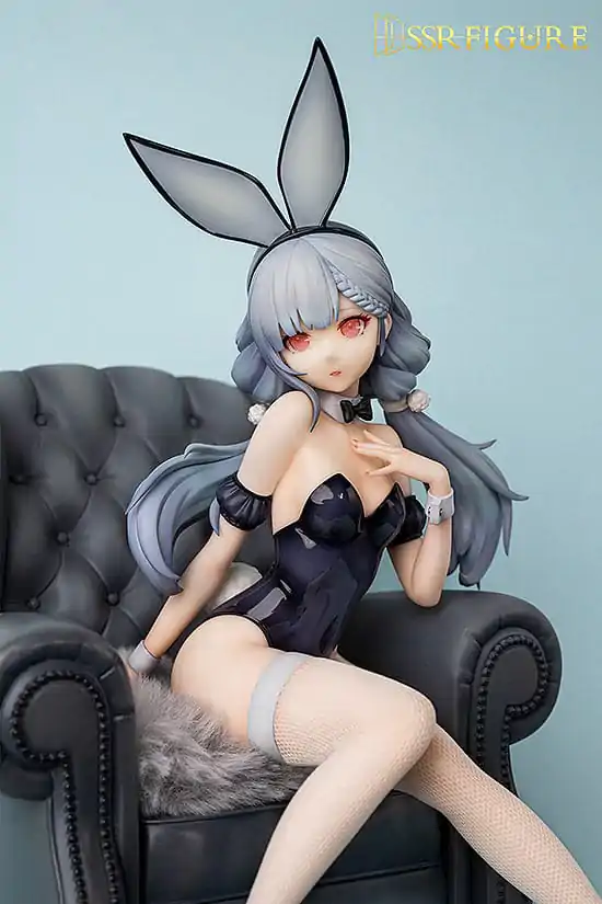 Original Character SSR 1/7 Yi Ren Guan - House of Unhumans Qiao Er: Bunny Ver. PVC szobor figura 20 cm termékfotó