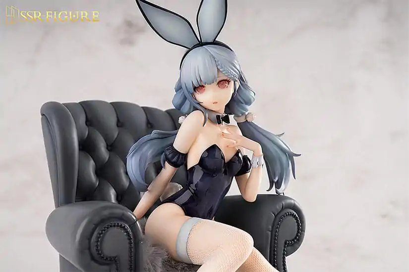 Original Character SSR 1/7 Yi Ren Guan - House of Unhumans Qiao Er: Bunny Ver. PVC szobor figura 20 cm termékfotó