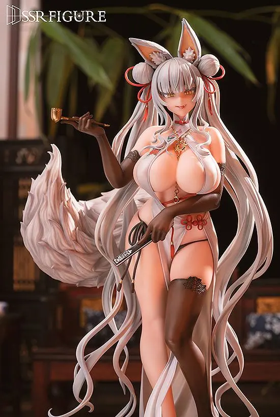 Original Character SSR PVC Statue 1/7 Yi Ren Guan - House of Unhumans Su Jiu 25 cm termékfotó