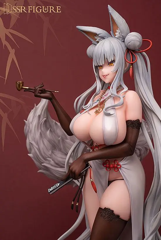 Original Character SSR PVC Statue 1/7 Yi Ren Guan - House of Unhumans Su Jiu 25 cm termékfotó