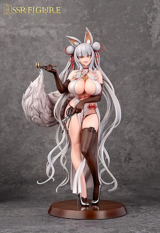 Original Character SSR PVC Statue 1/7 Yi Ren Guan - House of Unhumans Su Jiu 25 cm termékfotó