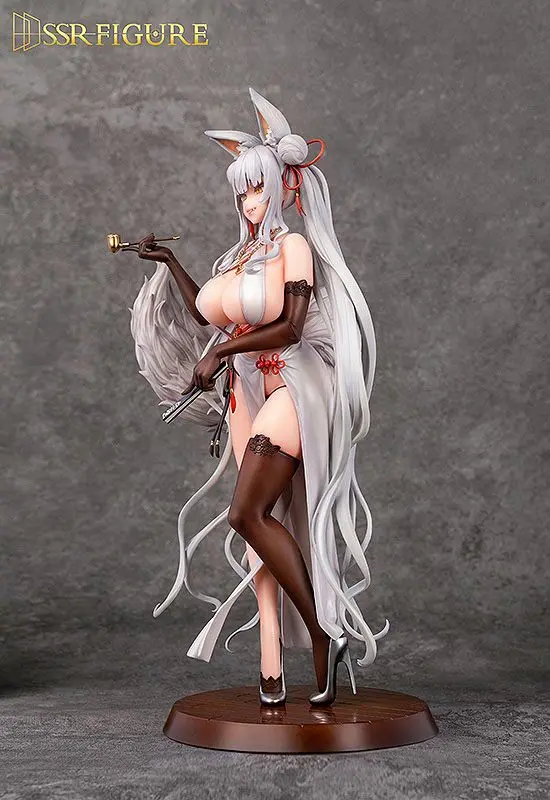 Original Character SSR PVC Statue 1/7 Yi Ren Guan - House of Unhumans Su Jiu 25 cm termékfotó