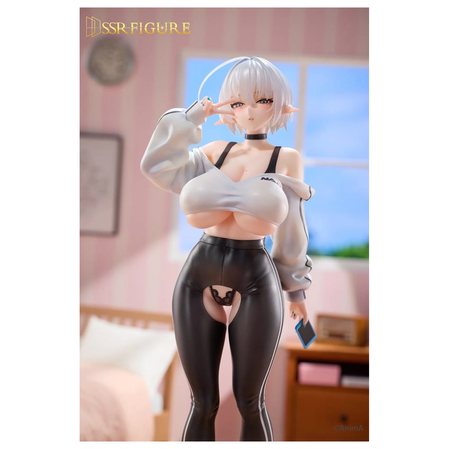 Original Character SSR figura PVC figura 1/6 Naophilia Premium 28 cm termékfotó
