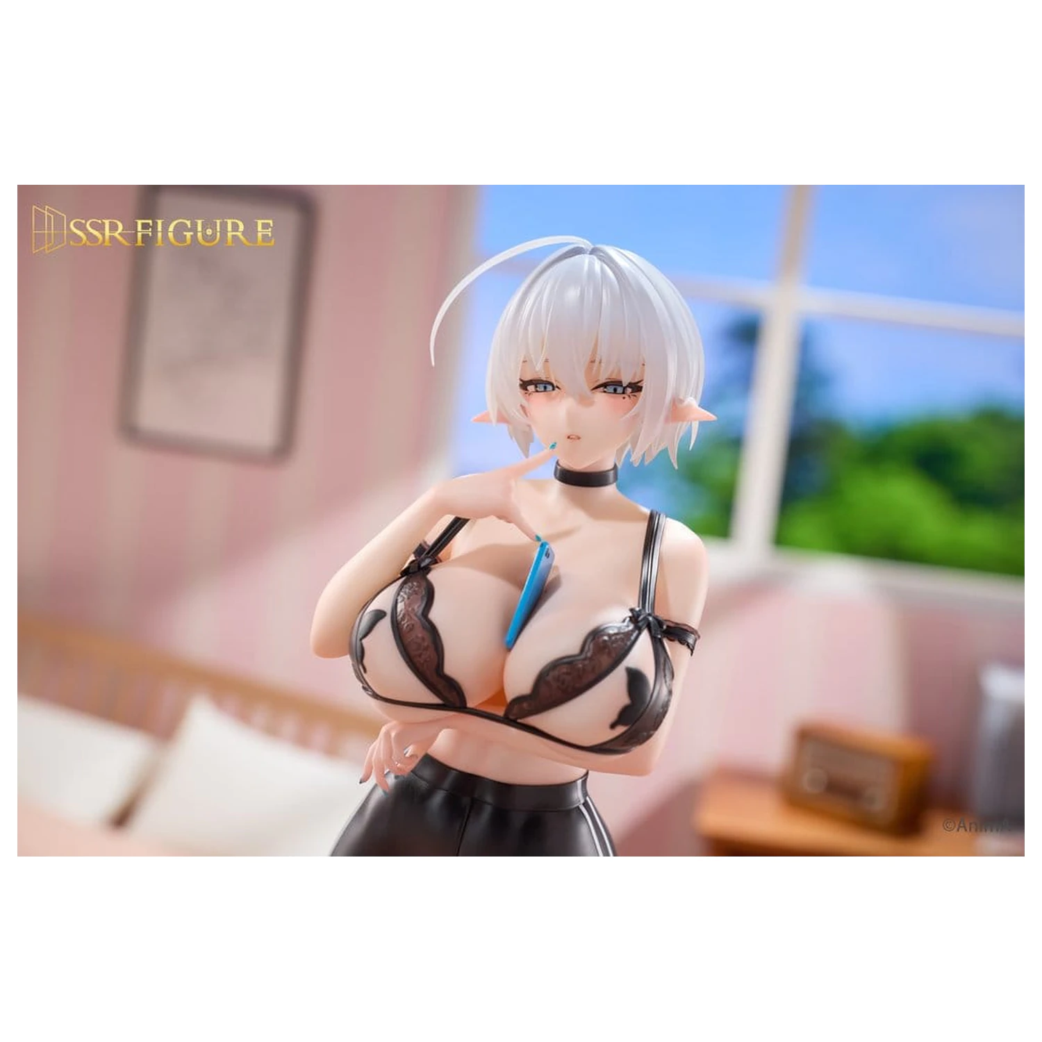 Original Character SSR figura PVC figura 1/6 Naophilia Premium 28 cm termékfotó