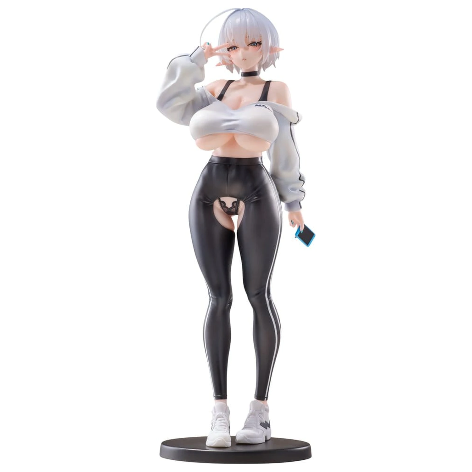 Original Character SSR figura PVC figura 1/6 Naophilia Regular 28 cm termékfotó