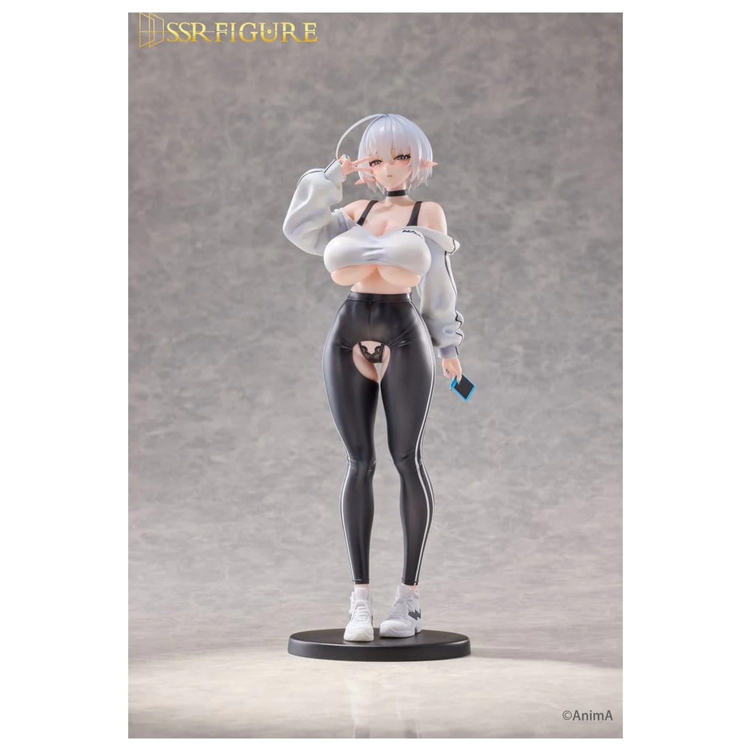 Original Character SSR figura PVC figura 1/6 Naophilia Regular 28 cm termékfotó
