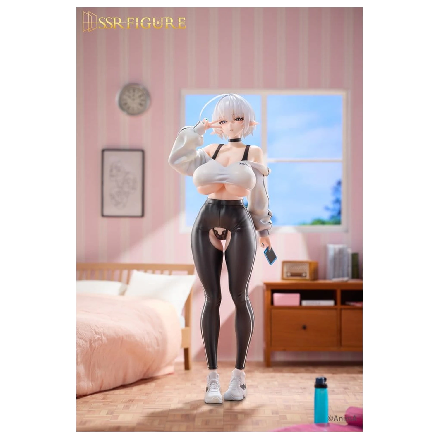 Original Character SSR figura PVC figura 1/6 Naophilia Regular 28 cm termékfotó