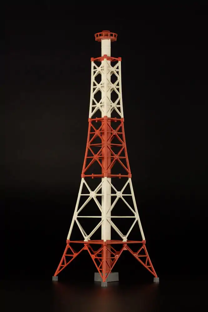 Original Character Structure 1/150 Chimney Műanyag modell készlet 28 cm termékfotó