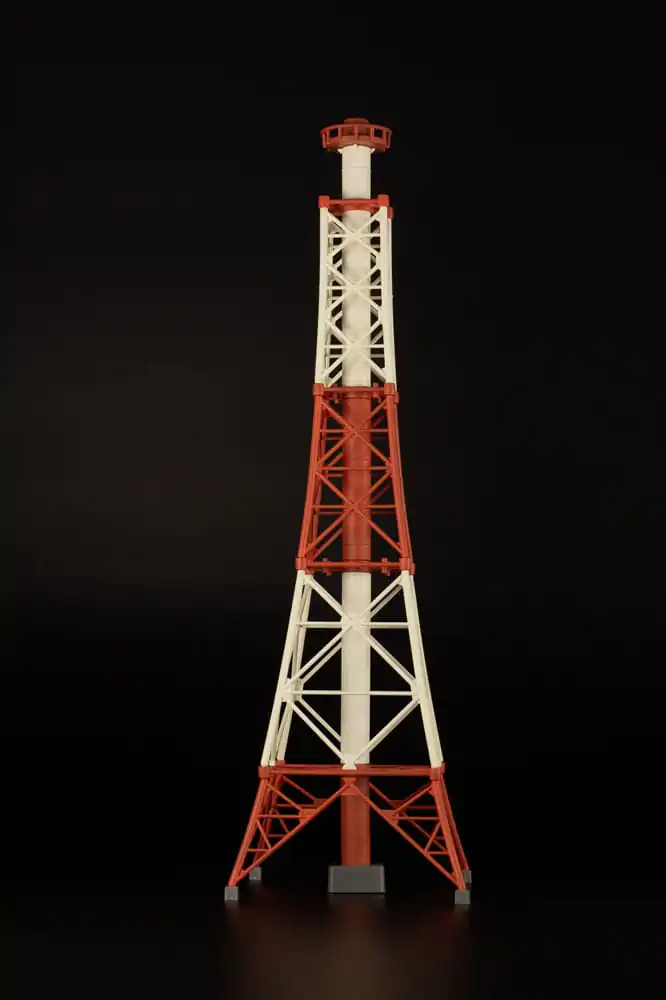 Original Character Structure 1/150 Chimney Műanyag modell készlet 28 cm termékfotó