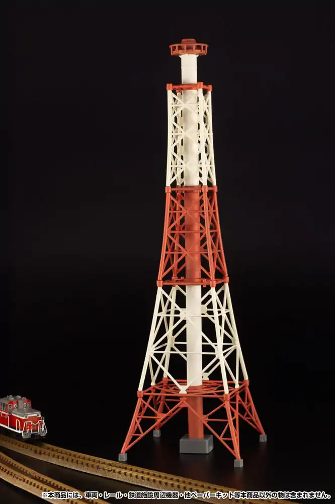 Original Character Structure 1/150 Chimney Műanyag modell készlet 28 cm termékfotó