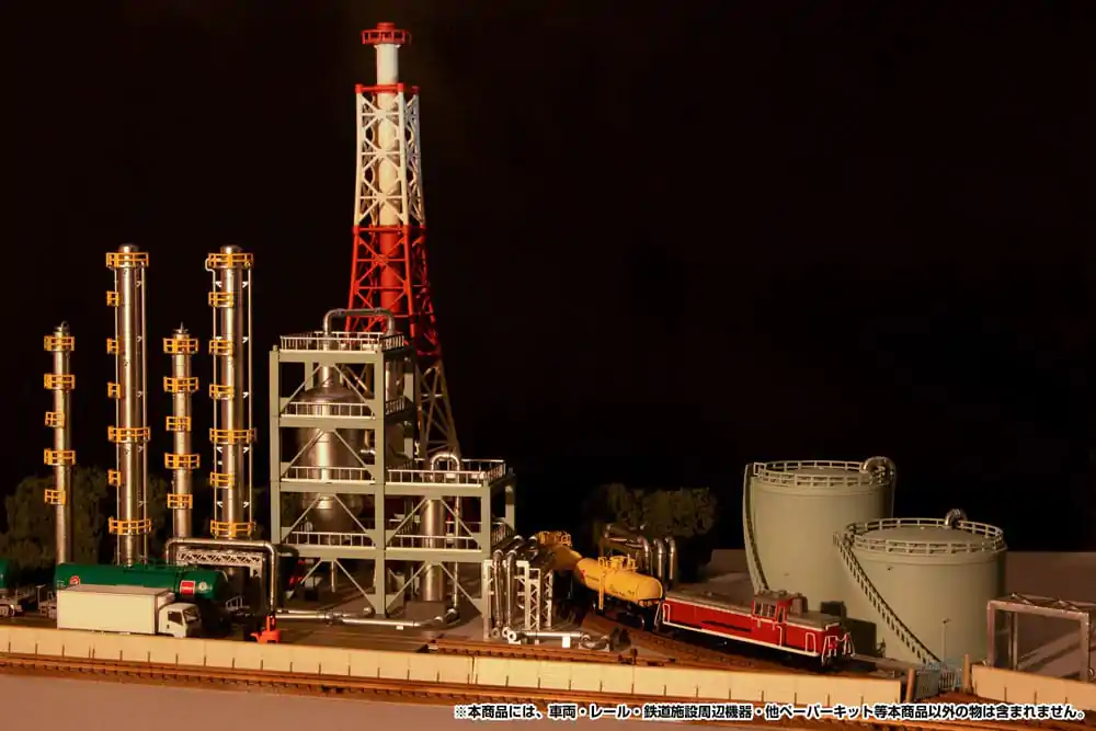 Original Character Structure 1/150 Finery Forge Műanyag modell készlet 14 cm termékfotó