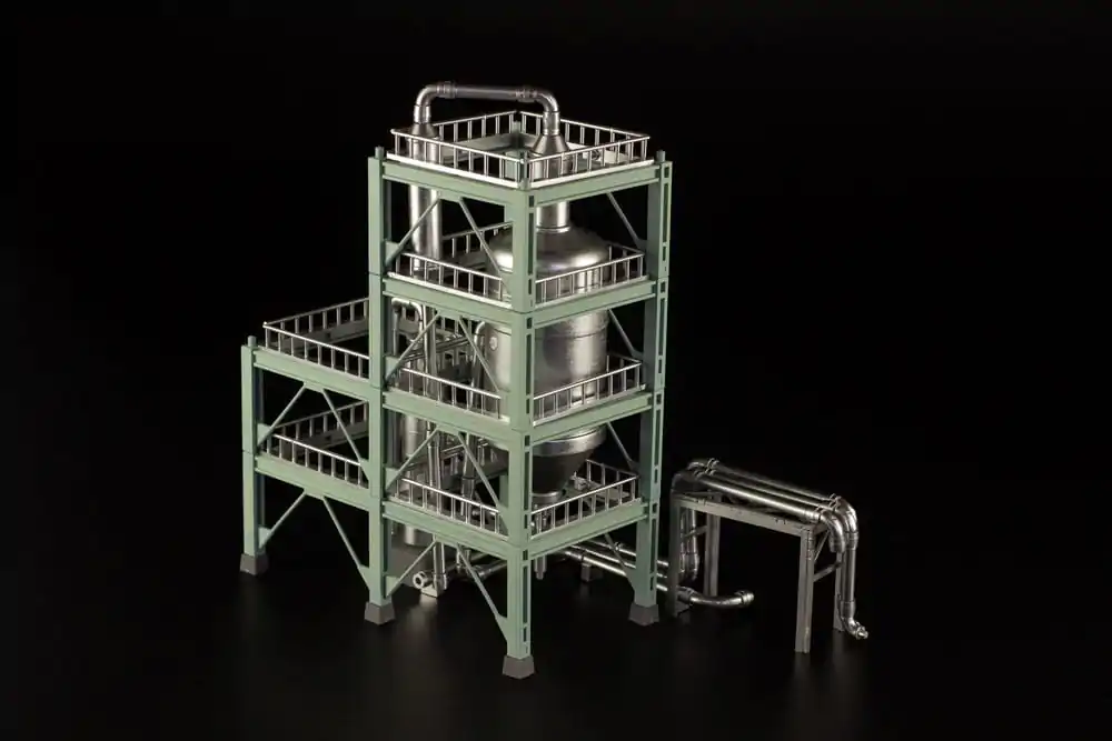 Original Character Structure 1/150 Finery Forge Műanyag modell készlet 14 cm termékfotó