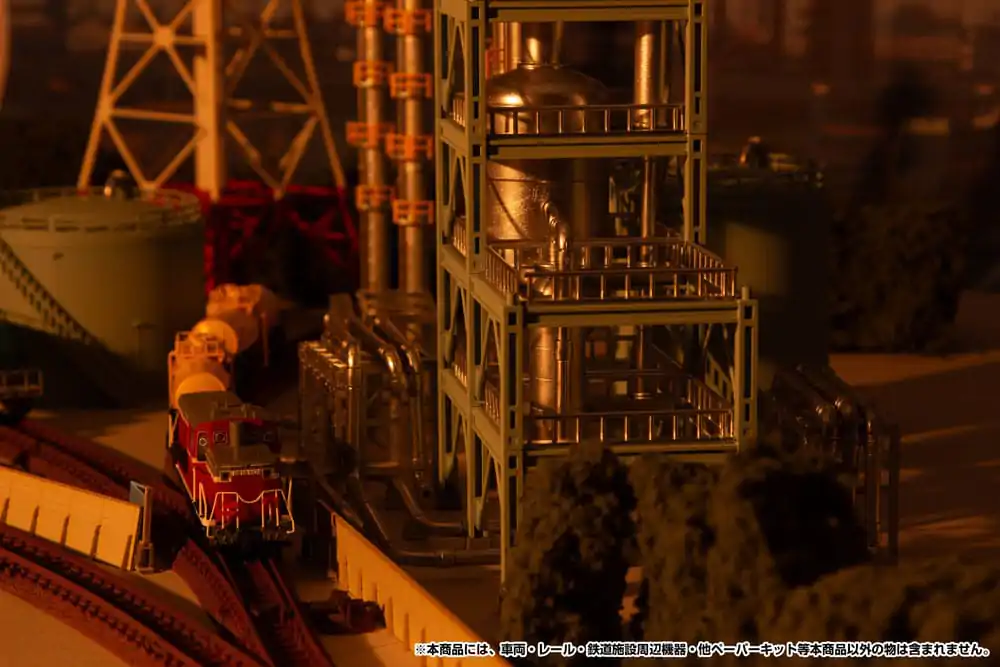 Original Character Structure 1/150 Finery Forge Műanyag modell készlet 14 cm termékfotó