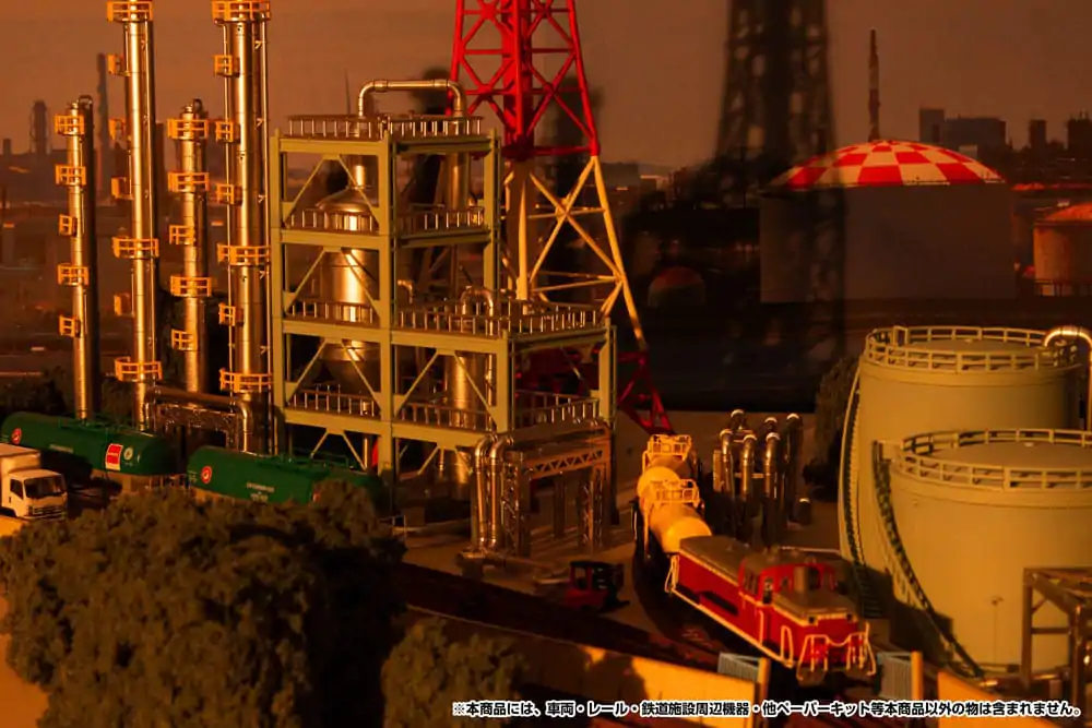 Original Character Structure 1/150 Finery Forge Műanyag modell készlet 14 cm termékfotó