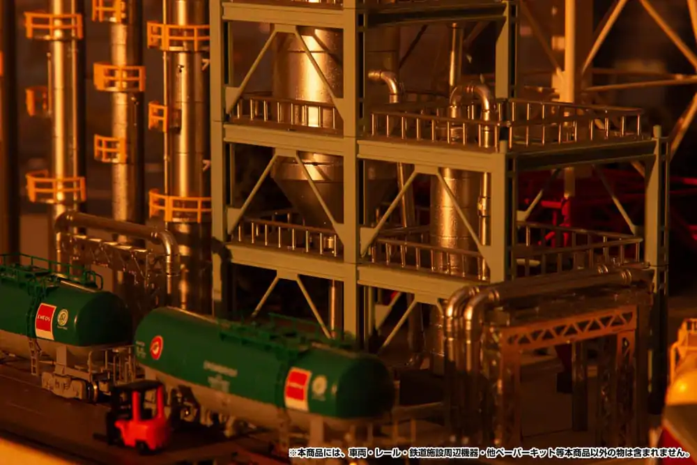 Original Character Structure 1/150 Finery Forge Műanyag modell készlet 14 cm termékfotó