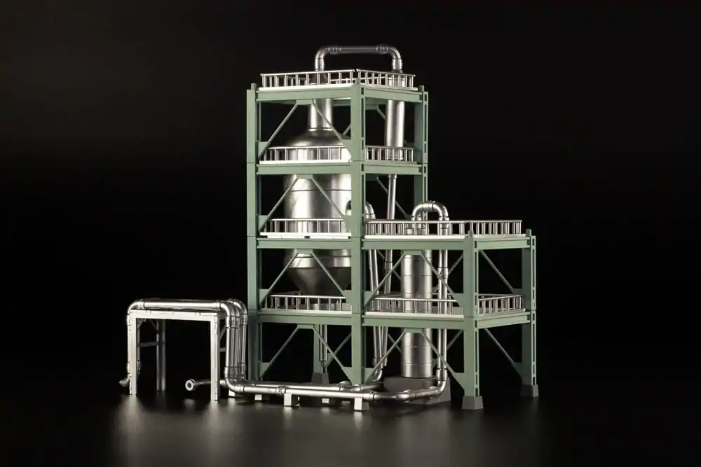 Original Character Structure 1/150 Finery Forge Műanyag modell készlet 14 cm termékfotó