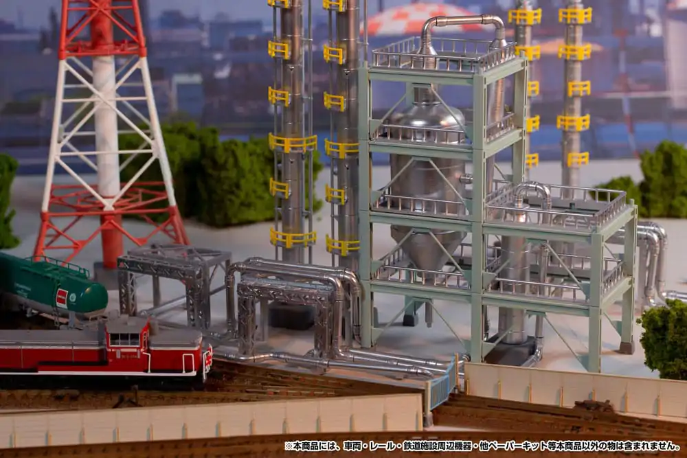 Original Character Structure 1/150 Finery Forge Műanyag modell készlet 14 cm termékfotó