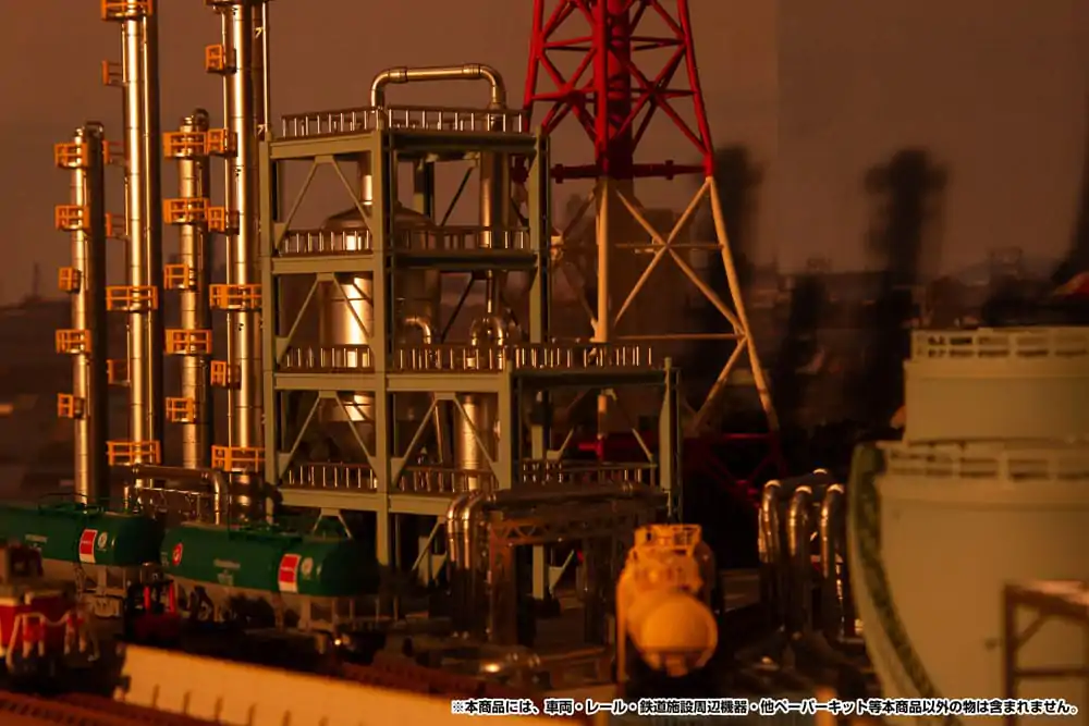 Original Character Structure 1/150 Finery Forge Műanyag modell készlet 14 cm termékfotó