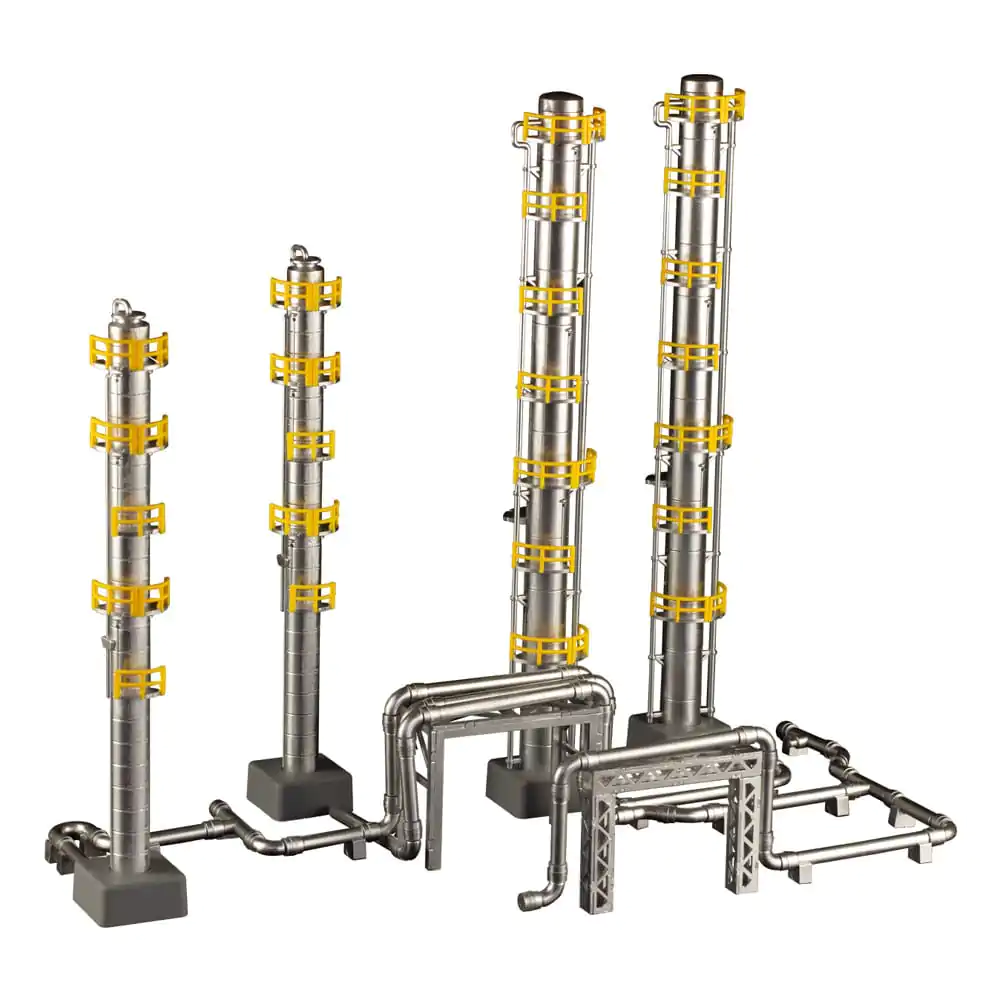 Original Character Structure 1/150 (Fractionating columns) Műanyag modell készlet 17 cm termékfotó