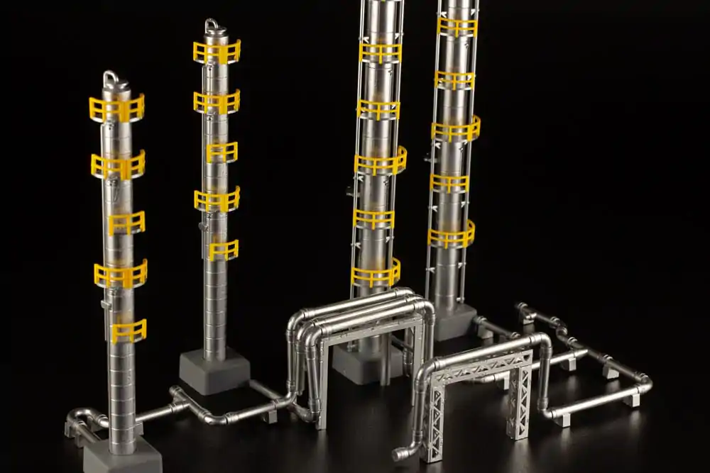 Original Character Structure 1/150 (Fractionating columns) Műanyag modell készlet 17 cm termékfotó