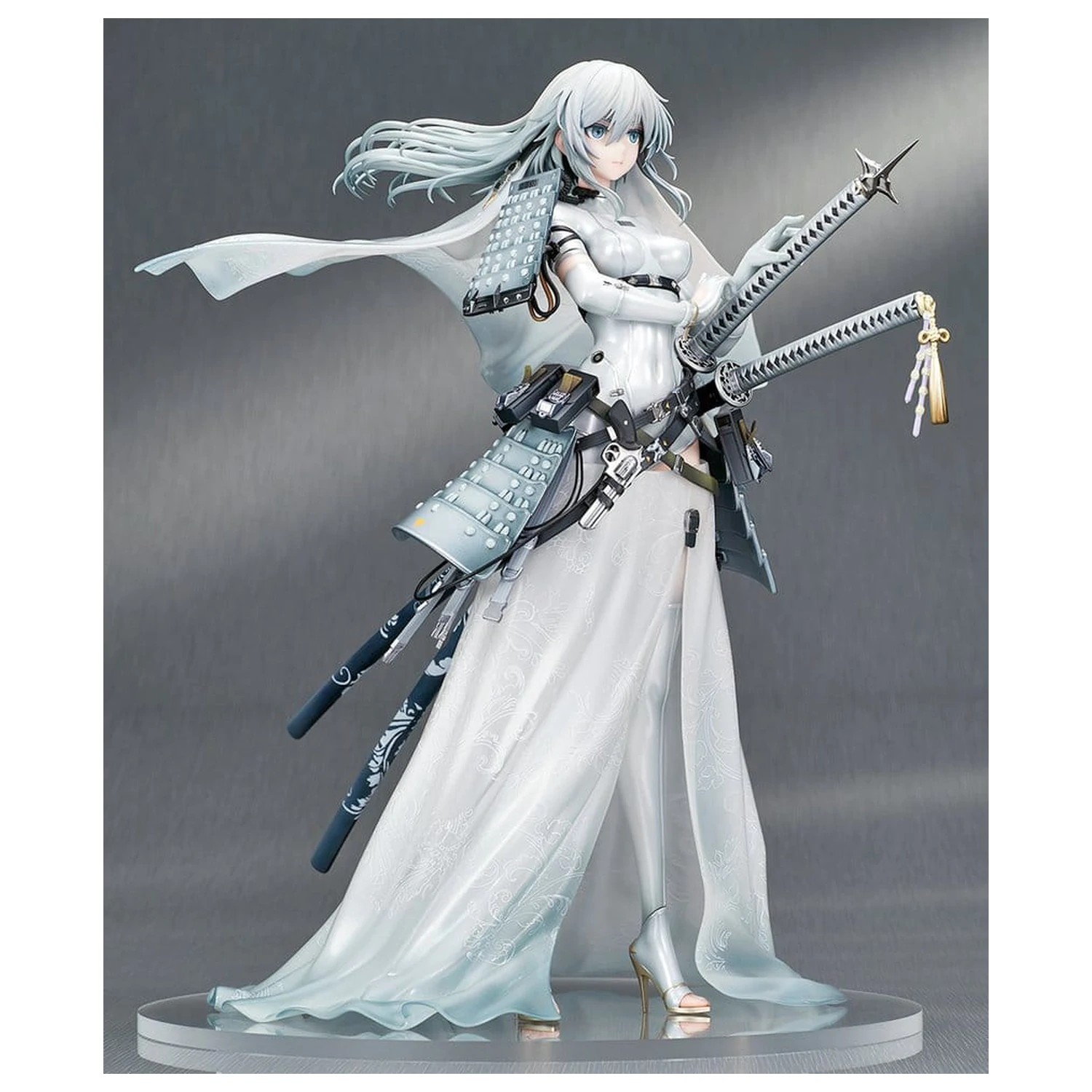 Original Character SWAV 1/7 Tactical Bride - Awayuki PVC figura 25 cm termékfotó