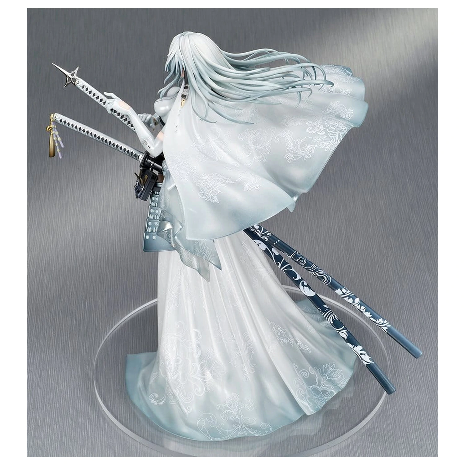 Original Character SWAV 1/7 Tactical Bride - Awayuki PVC figura 25 cm termékfotó