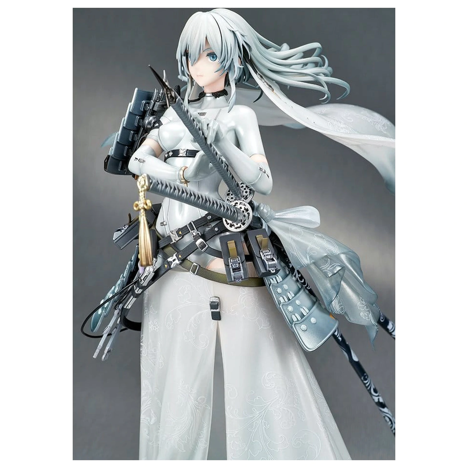 Original Character SWAV 1/7 Tactical Bride - Awayuki PVC figura 25 cm termékfotó