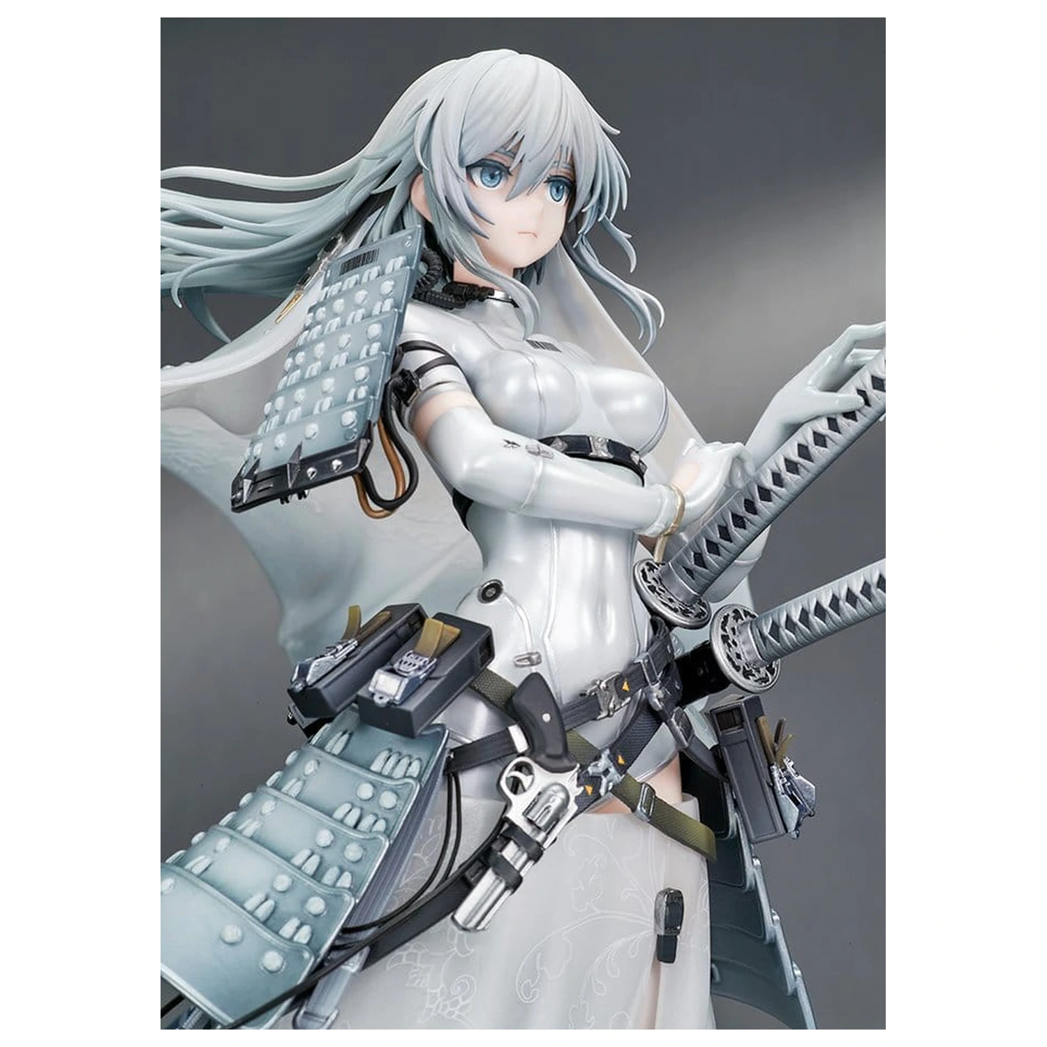 Original Character SWAV 1/7 Tactical Bride - Awayuki PVC figura 25 cm termékfotó