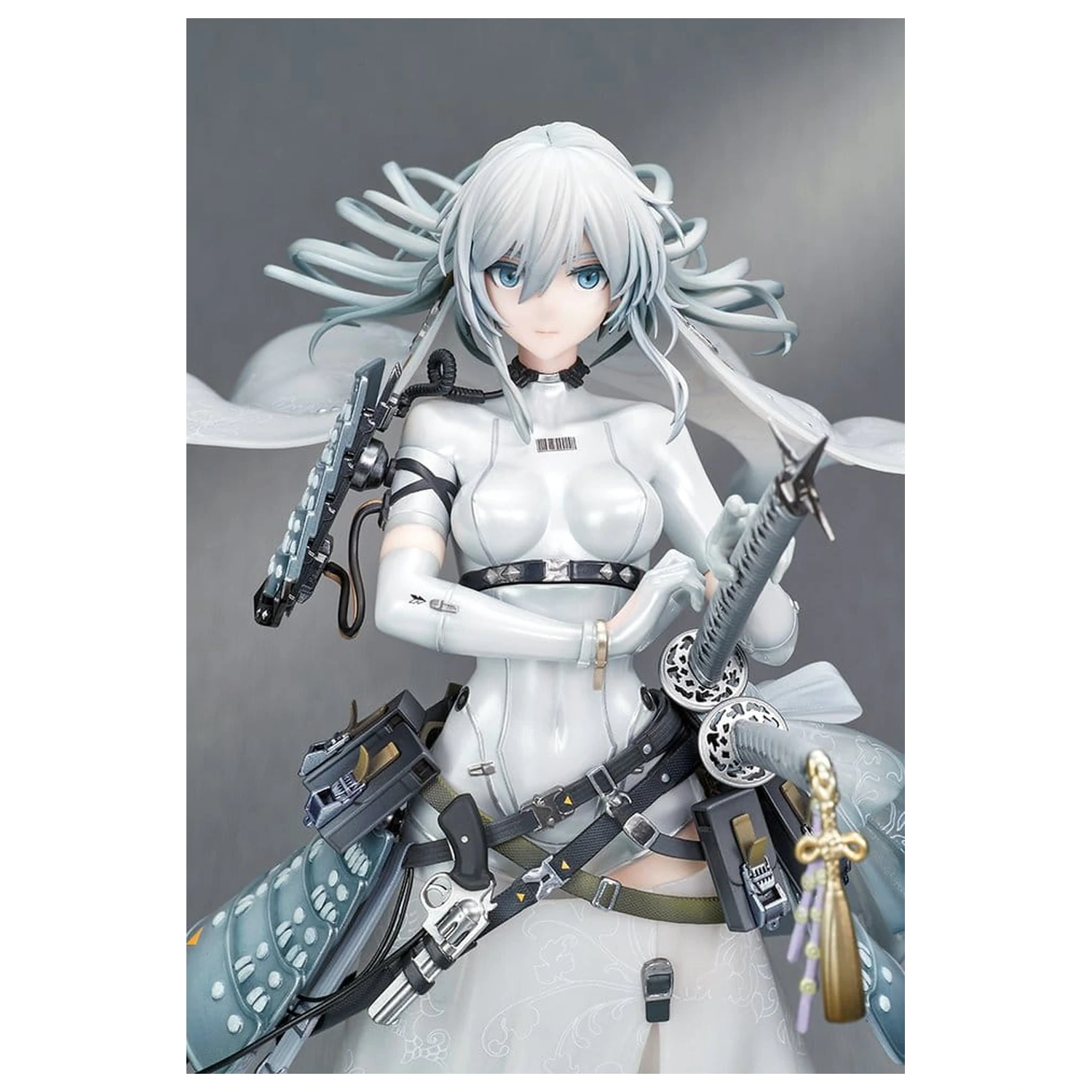 Original Character SWAV 1/7 Tactical Bride - Awayuki PVC figura 25 cm termékfotó