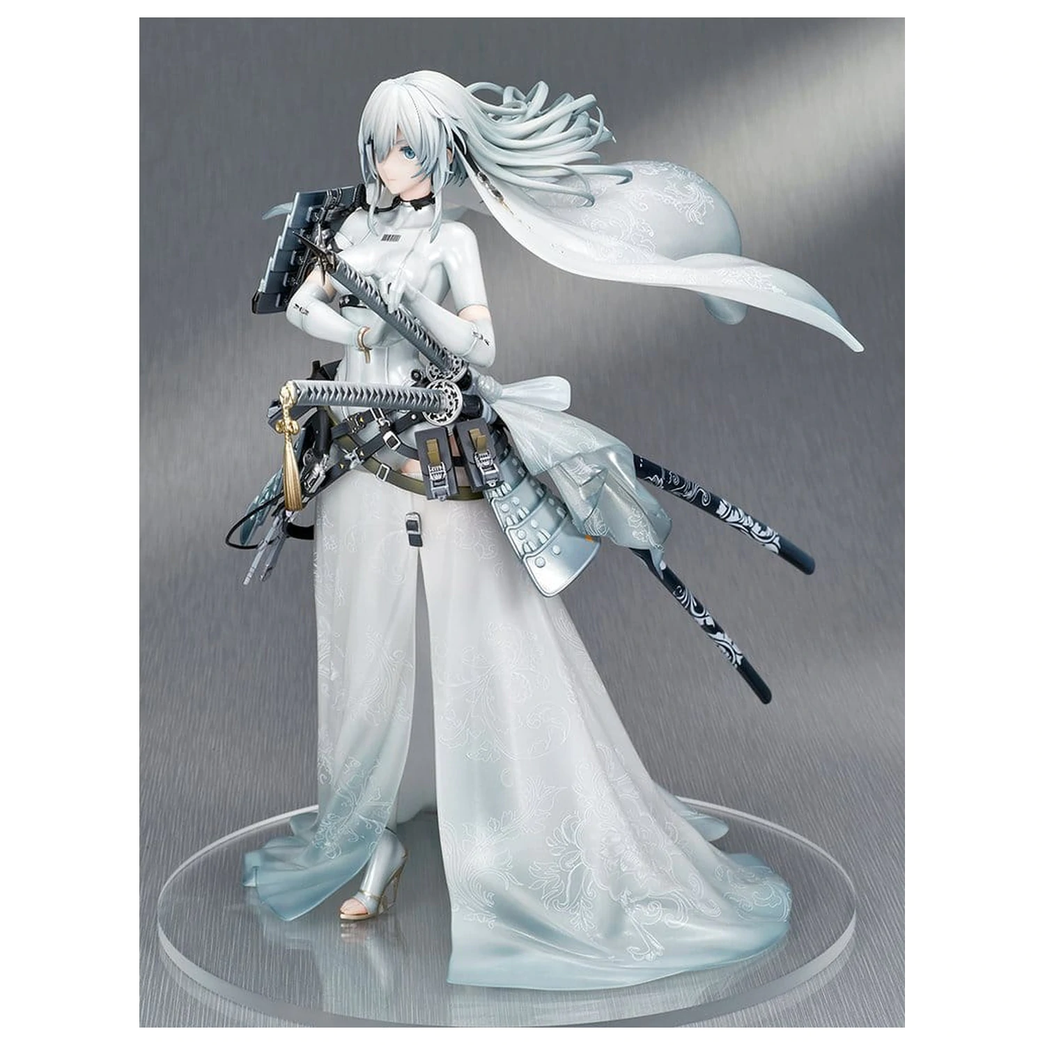 Original Character SWAV 1/7 Tactical Bride - Awayuki PVC figura 25 cm termékfotó