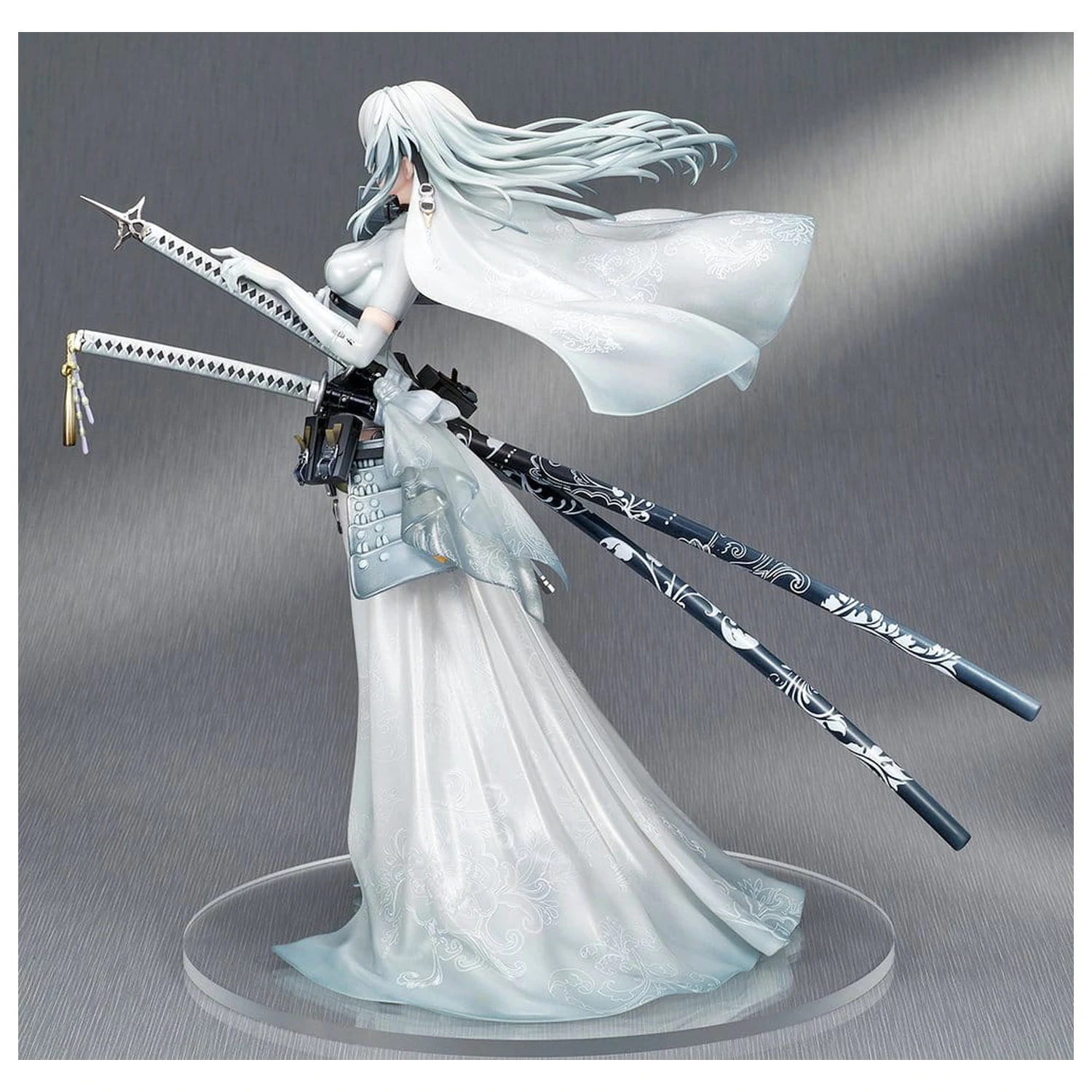 Original Character SWAV 1/7 Tactical Bride - Awayuki PVC figura 25 cm termékfotó