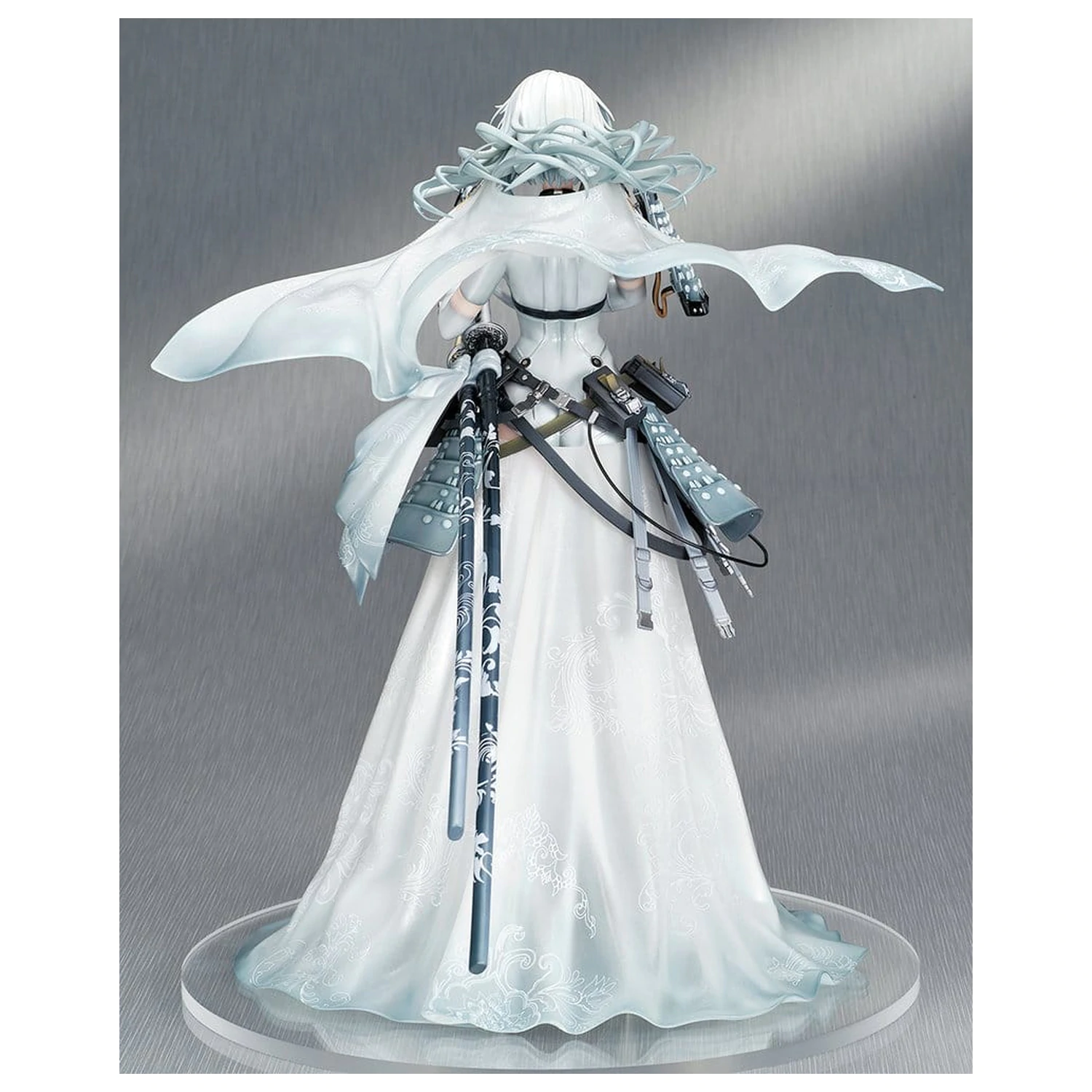 Original Character SWAV 1/7 Tactical Bride - Awayuki PVC figura 25 cm termékfotó