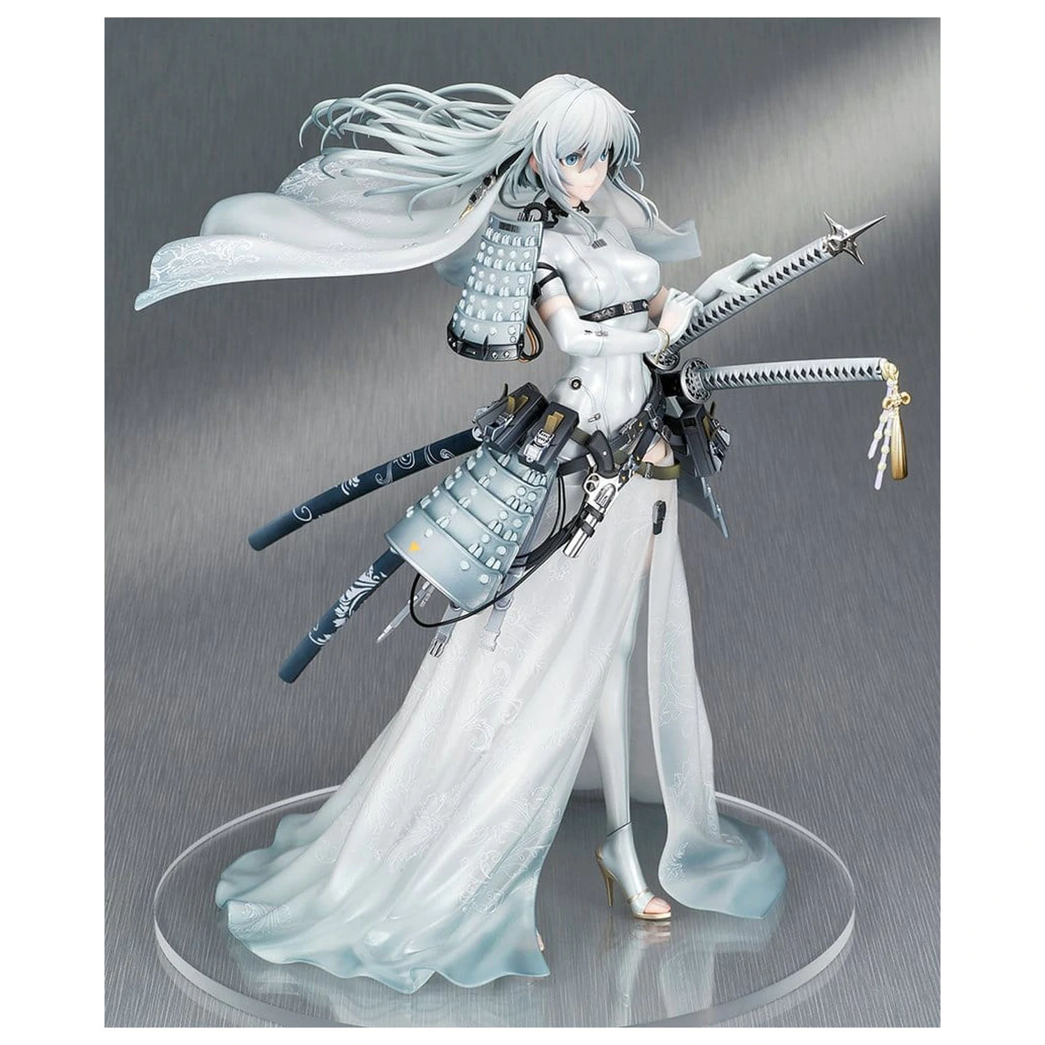 Original Character SWAV 1/7 Tactical Bride - Awayuki PVC figura 25 cm termékfotó