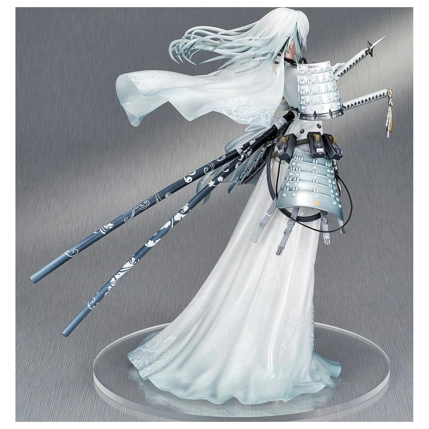Original Character SWAV 1/7 Tactical Bride - Awayuki PVC figura 25 cm termékfotó