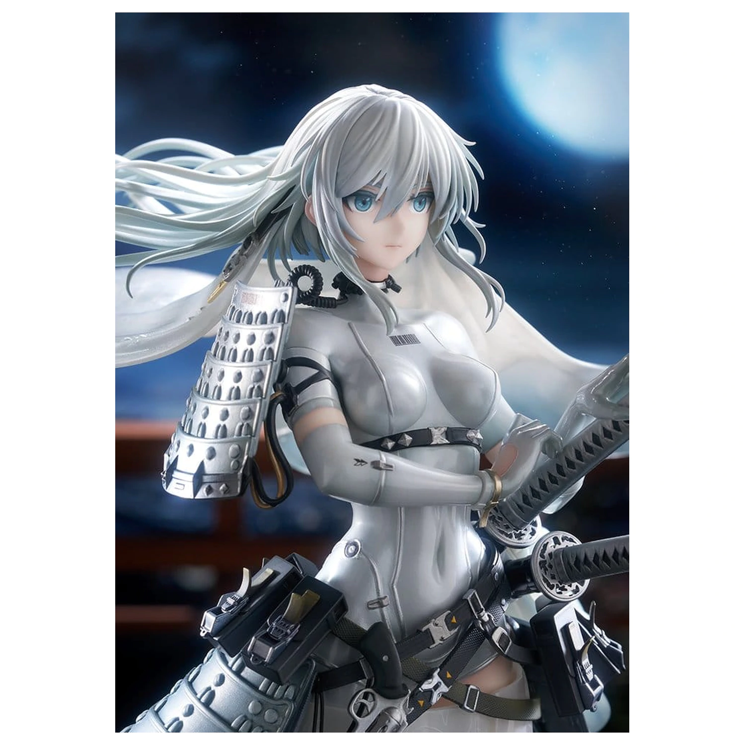 Original Character SWAV 1/7 Tactical Bride - Awayuki PVC figura 25 cm termékfotó