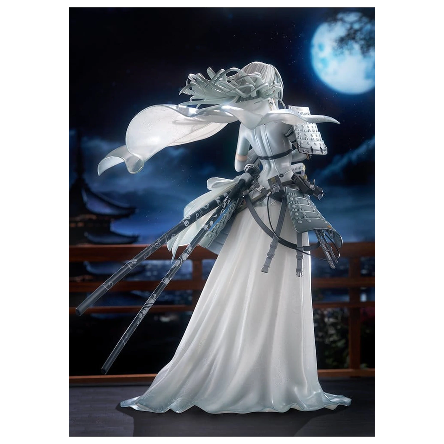 Original Character SWAV 1/7 Tactical Bride - Awayuki PVC figura 25 cm termékfotó