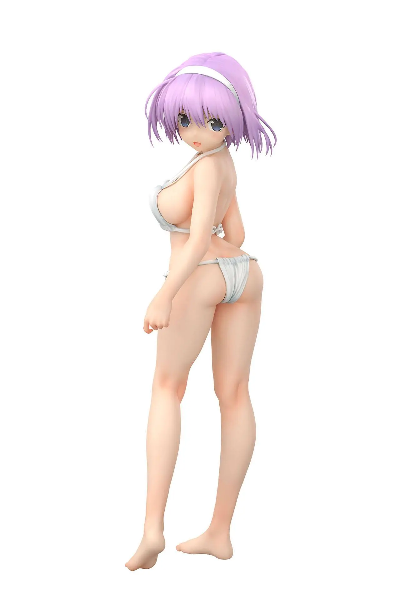 Original Character Swimmsuit Girl Collection 1/5 Minori szobor figura 28 cm termékfotó