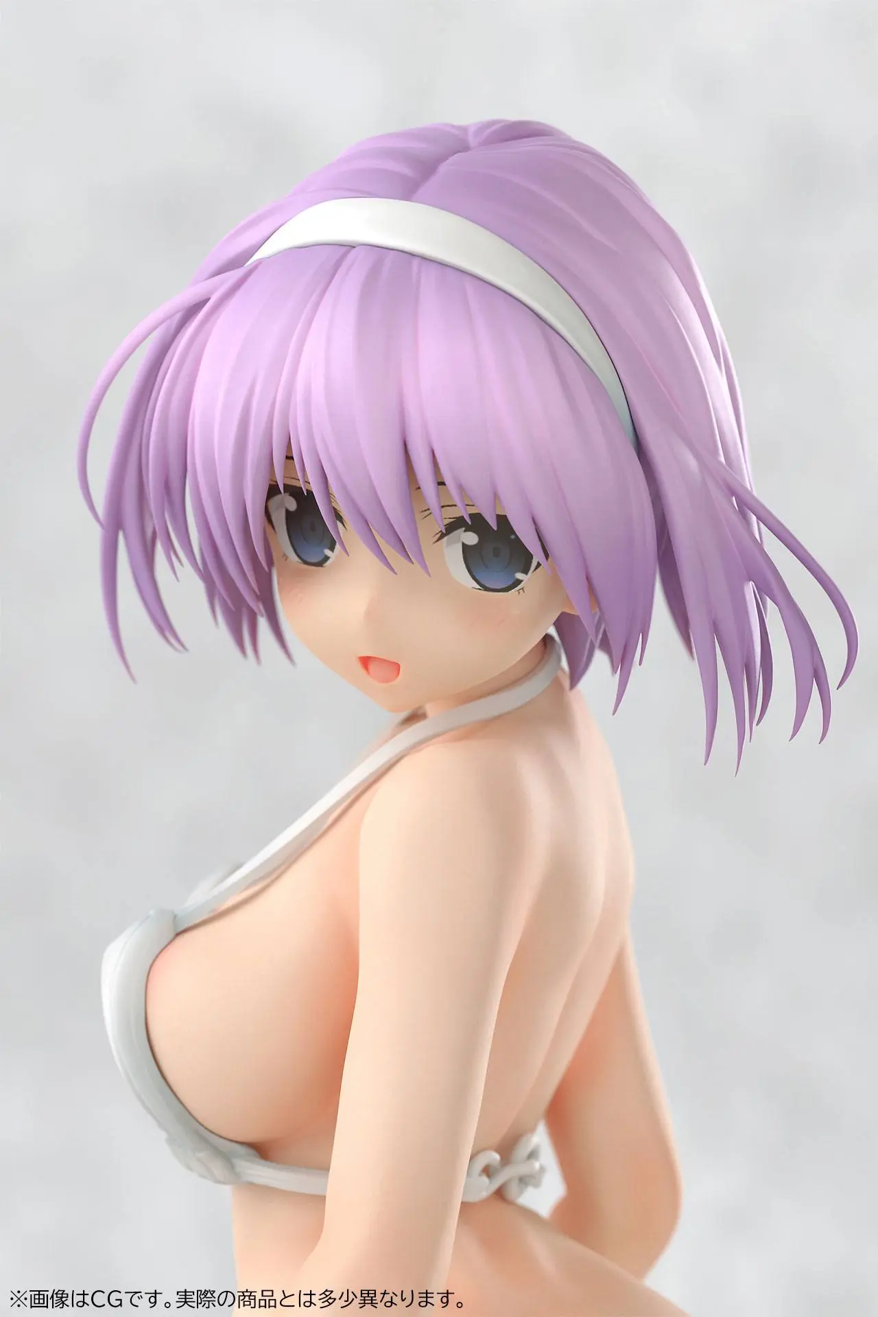 Original Character Swimmsuit Girl Collection 1/5 Minori szobor figura 28 cm termékfotó