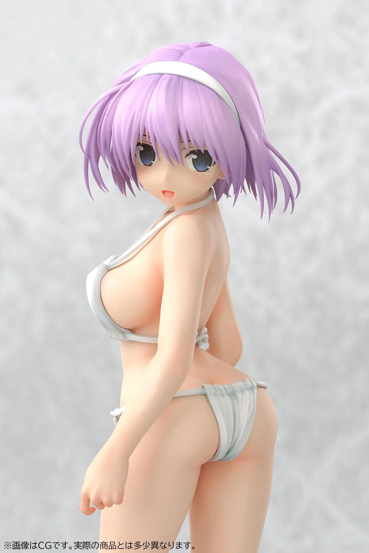 Original Character Swimmsuit Girl Collection 1/5 Minori szobor figura 28 cm termékfotó