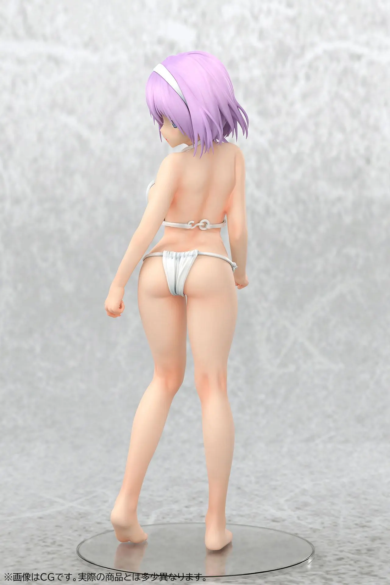 Original Character Swimmsuit Girl Collection 1/5 Minori szobor figura 28 cm termékfotó