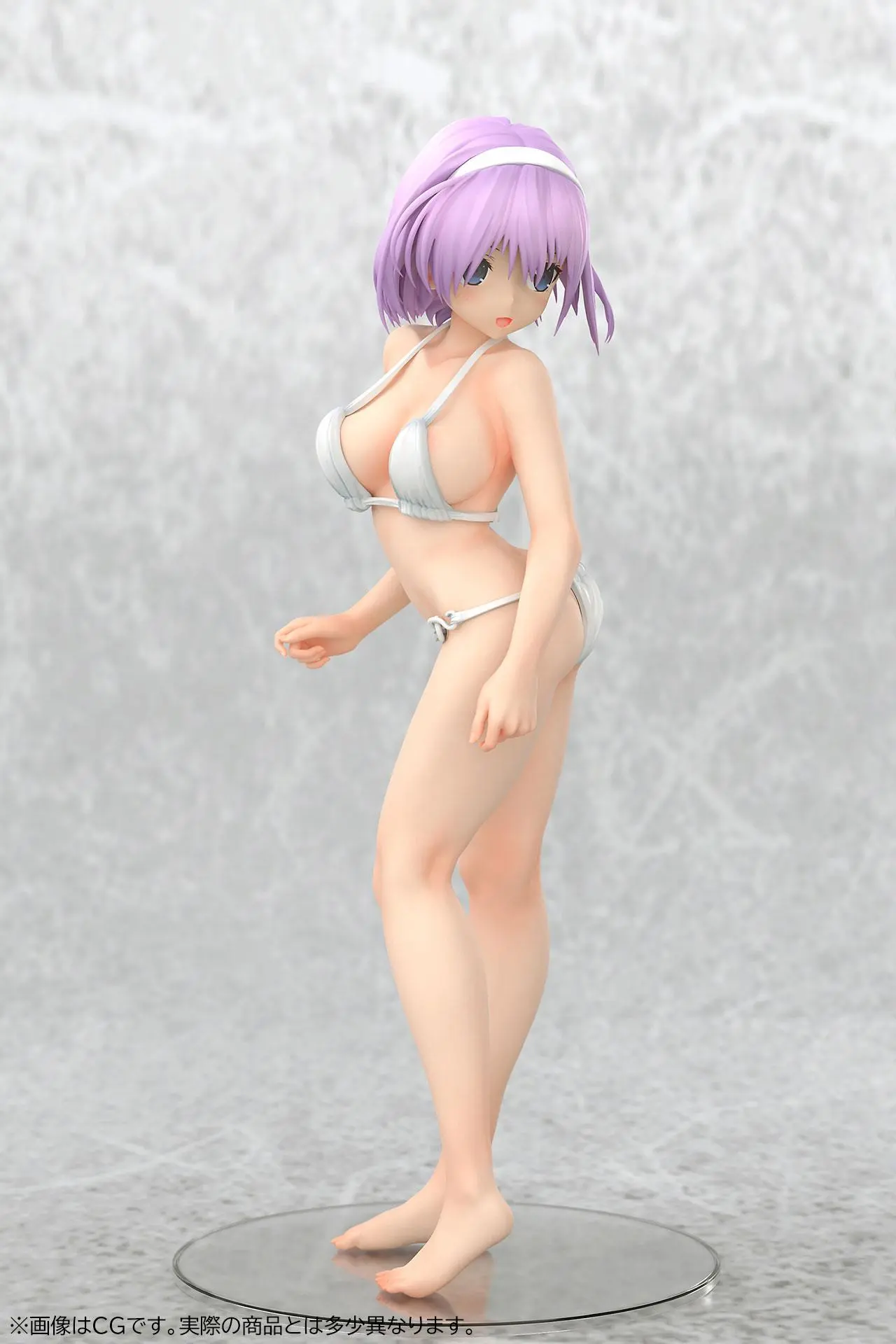 Original Character Swimmsuit Girl Collection 1/5 Minori szobor figura 28 cm termékfotó