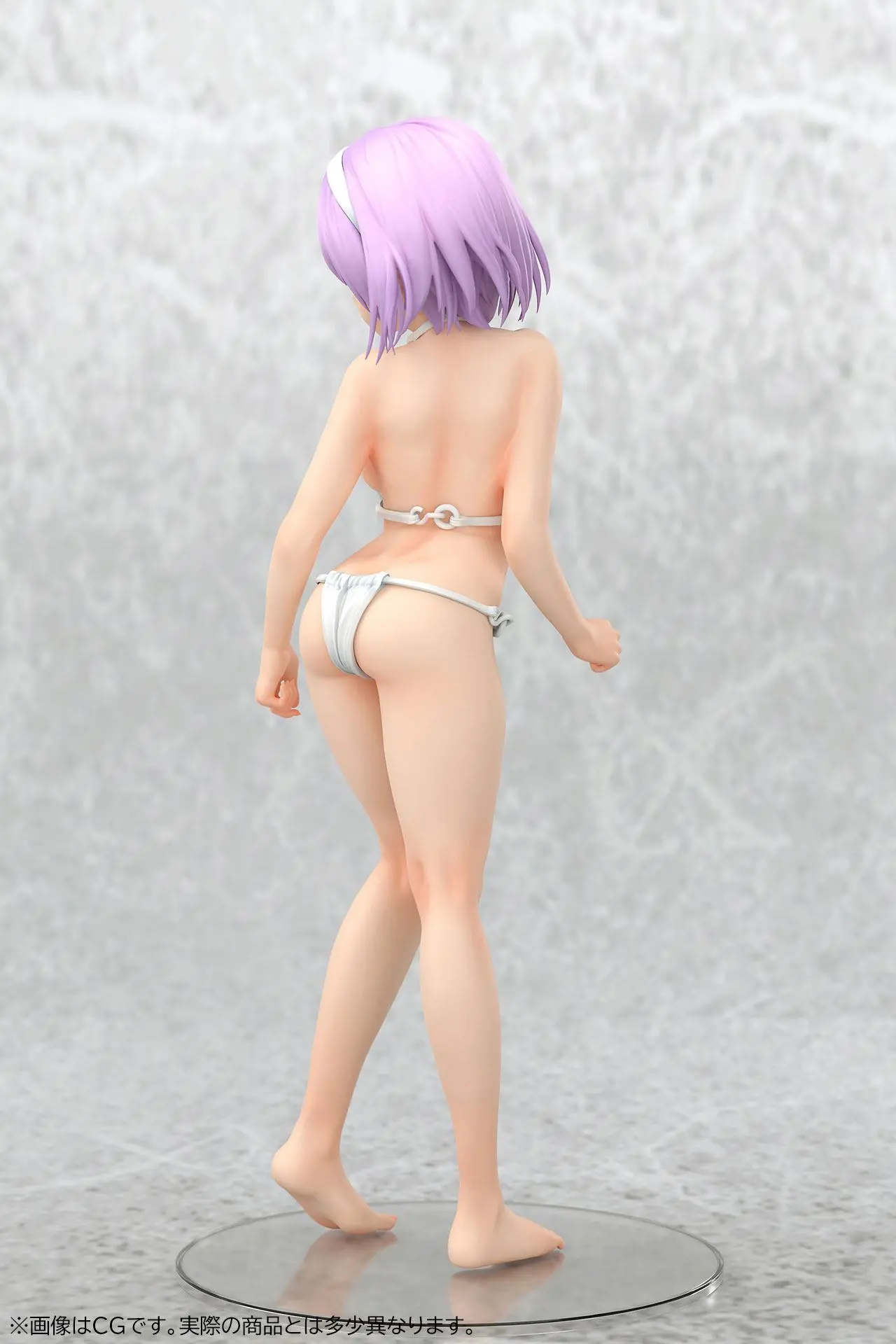 Original Character Swimmsuit Girl Collection 1/5 Minori szobor figura 28 cm termékfotó