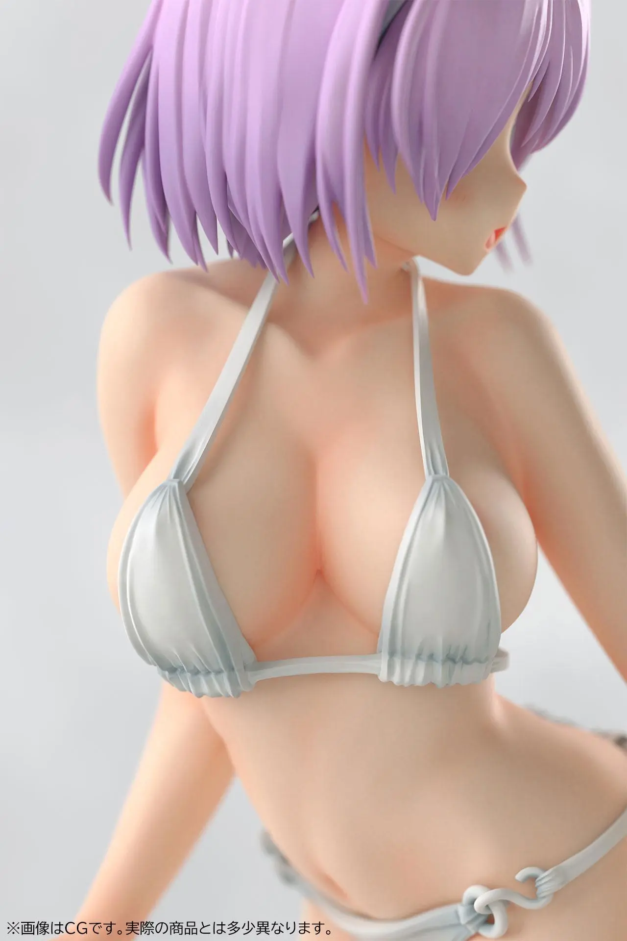 Original Character Swimmsuit Girl Collection 1/5 Minori szobor figura 28 cm termékfotó