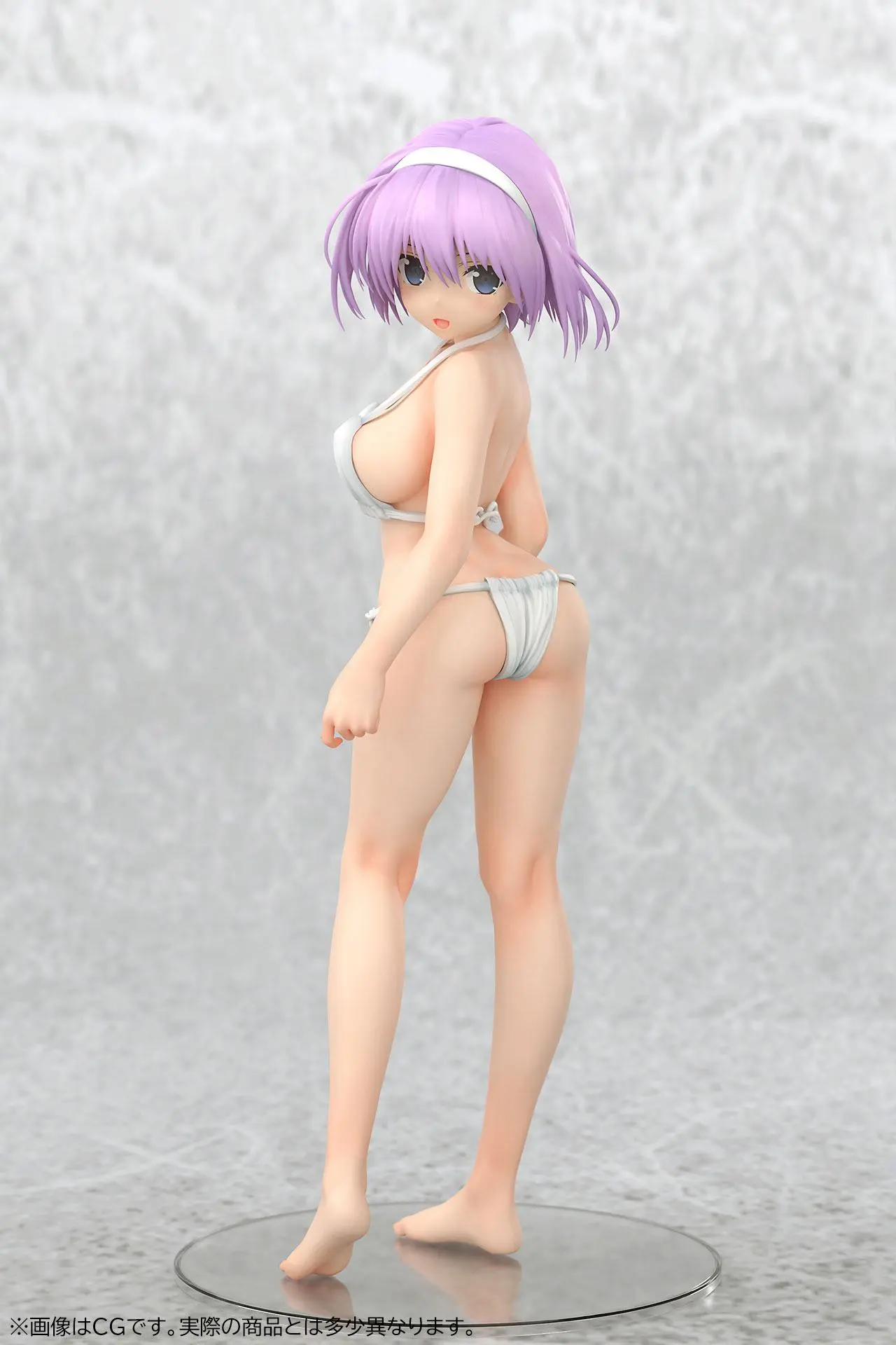 Original Character Swimmsuit Girl Collection 1/5 Minori szobor figura 28 cm termékfotó