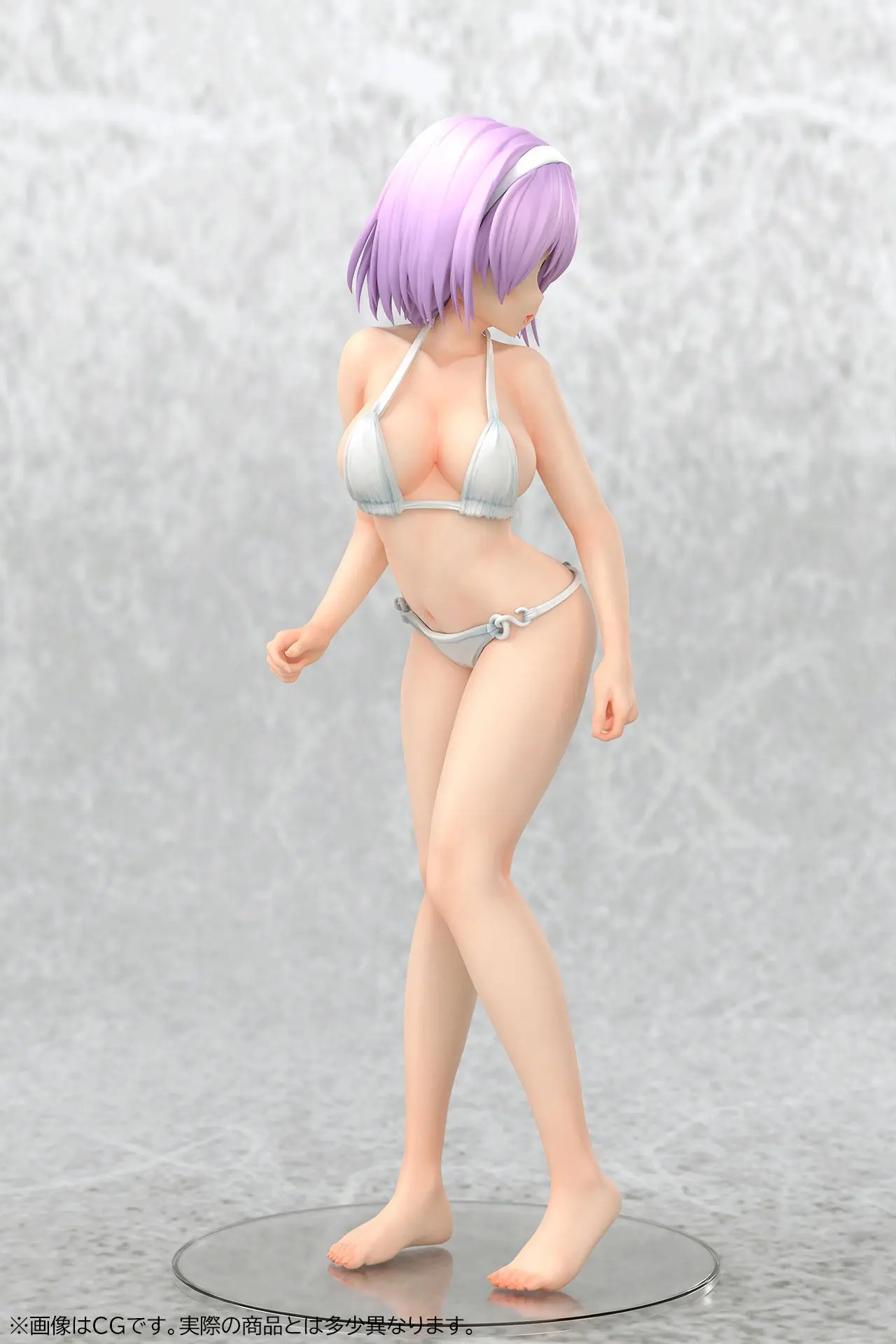 Original Character Swimmsuit Girl Collection 1/5 Minori szobor figura 28 cm termékfotó