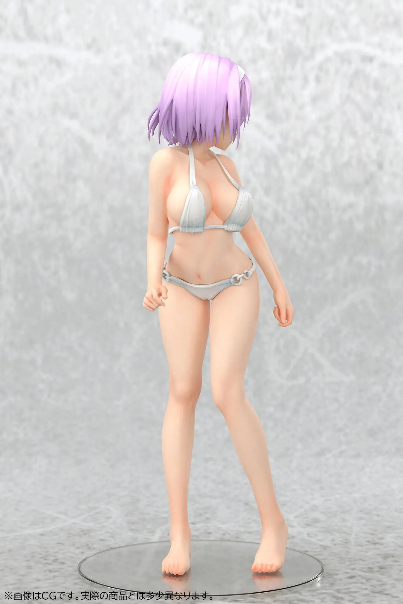 Original Character Swimmsuit Girl Collection 1/5 Minori szobor figura 28 cm termékfotó