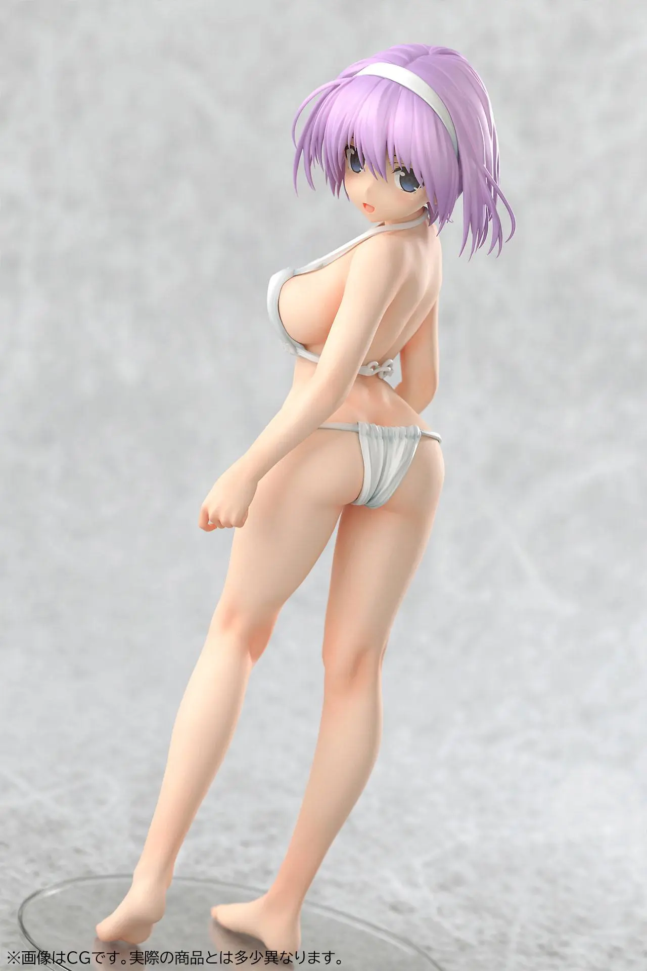 Original Character Swimmsuit Girl Collection 1/5 Minori szobor figura 28 cm termékfotó