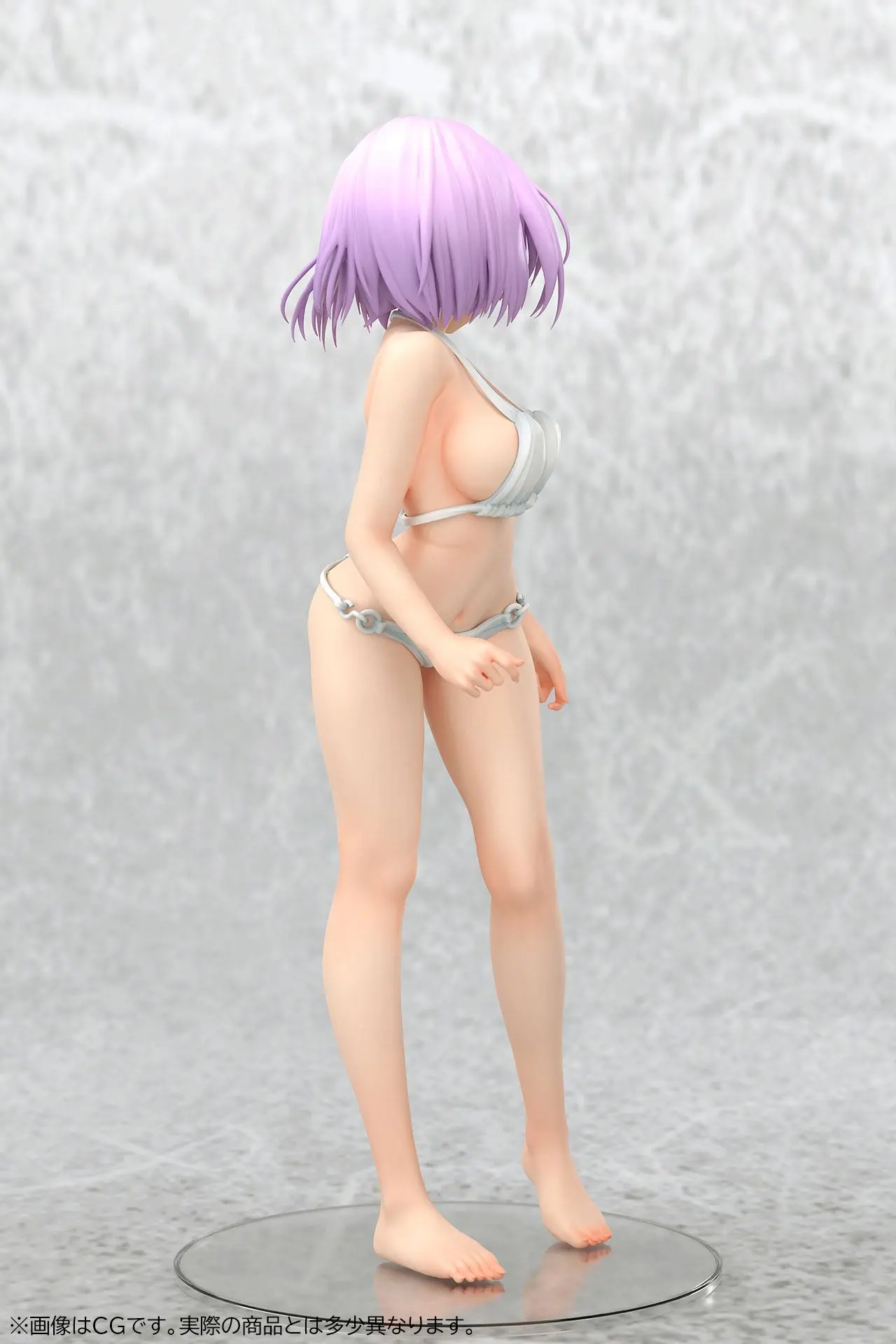 Original Character Swimmsuit Girl Collection 1/5 Minori szobor figura 28 cm termékfotó